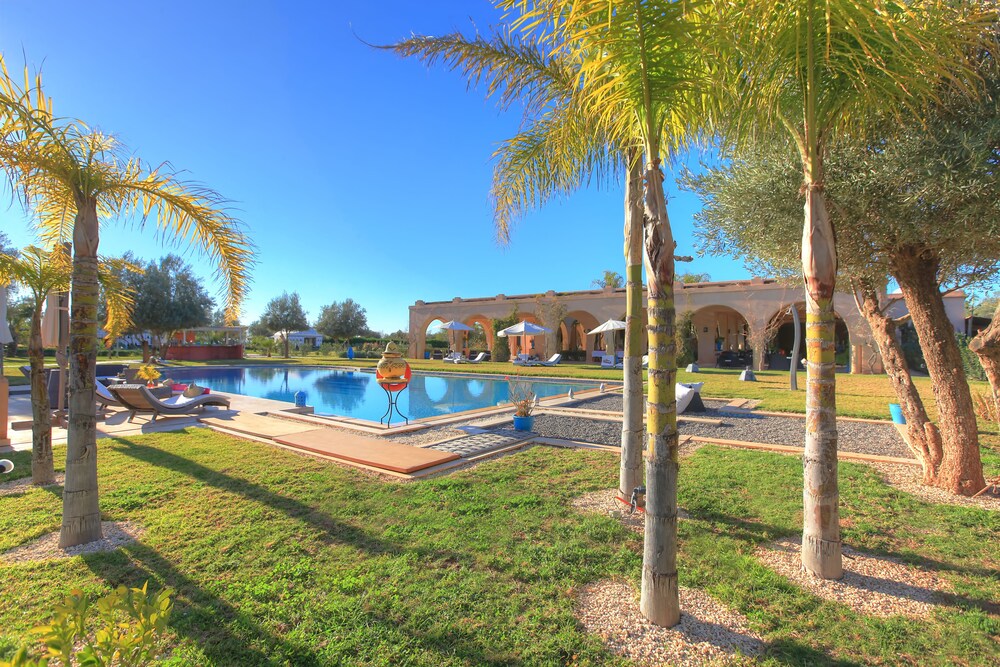 villa marco marrakech