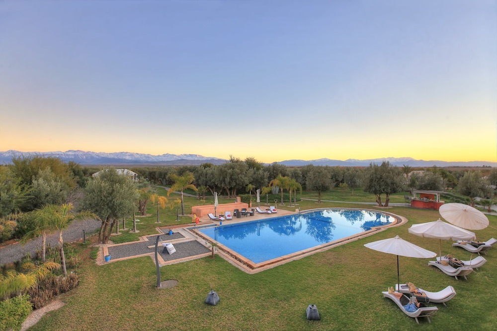 villa marco marrakech