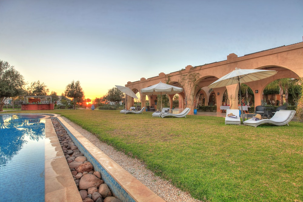 villa marco marrakech