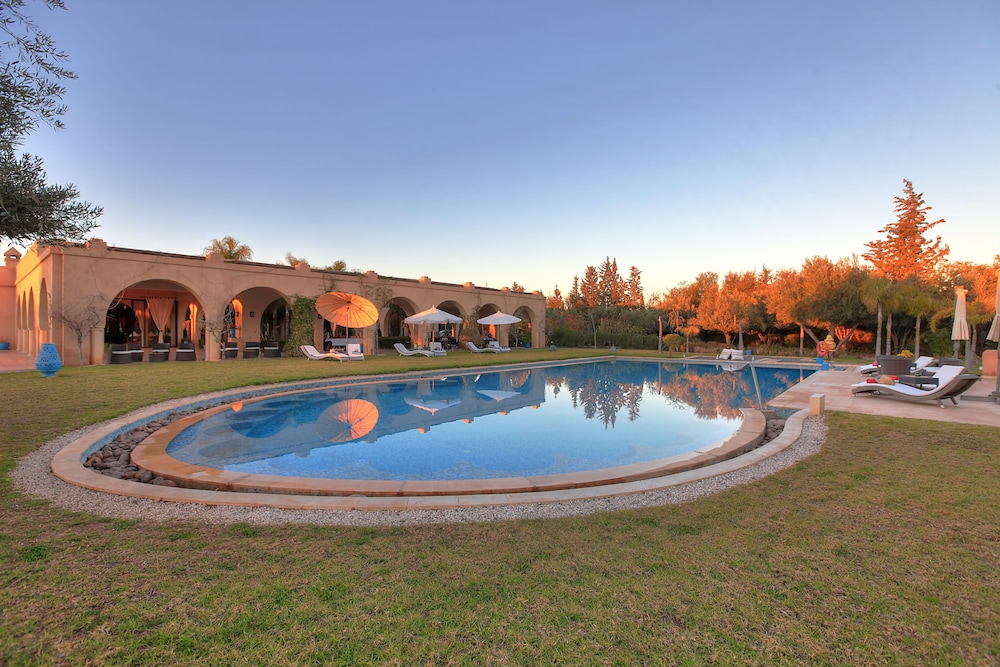 villa marco marrakech