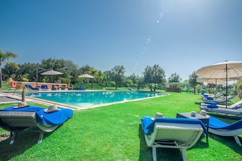 villa marco marrakech