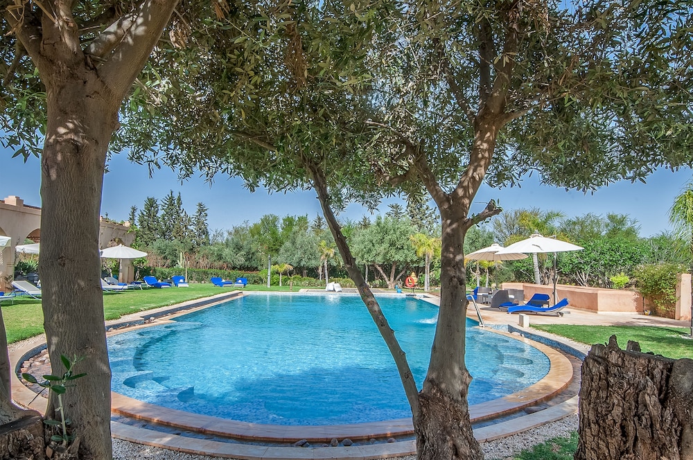 villa marco marrakech