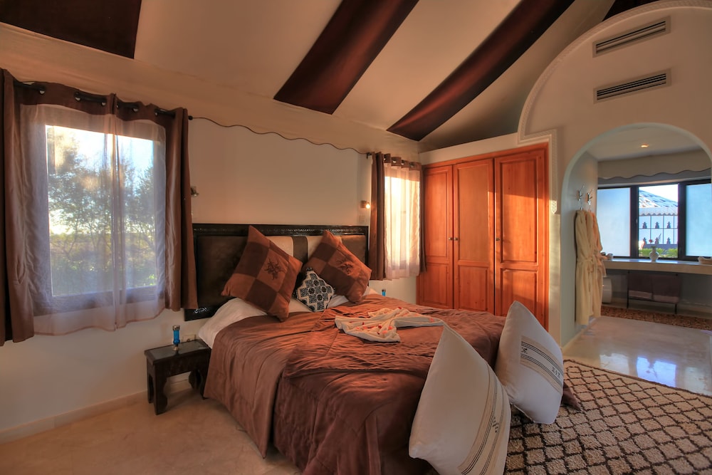 villa marco marrakech