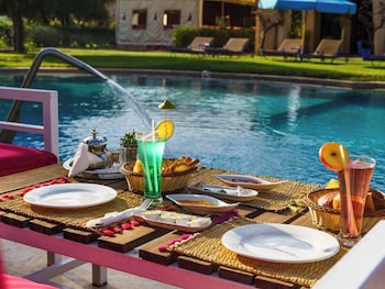 villa marco marrakech