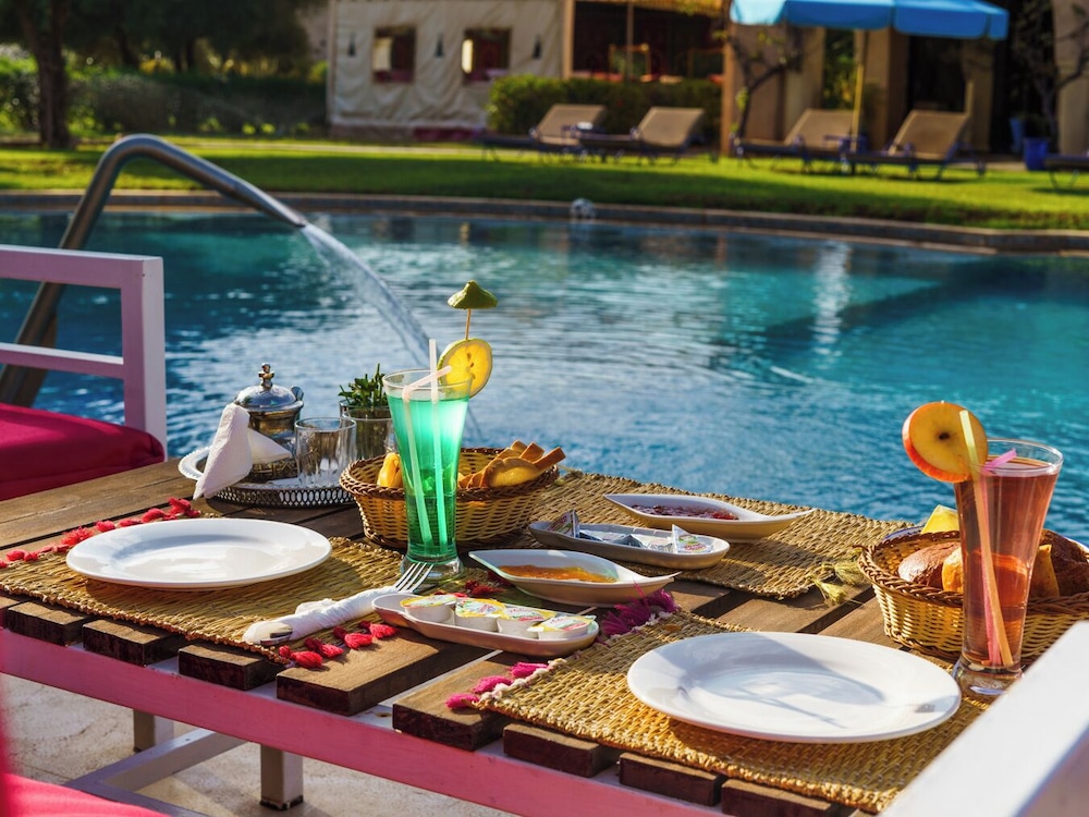 villa marco marrakech