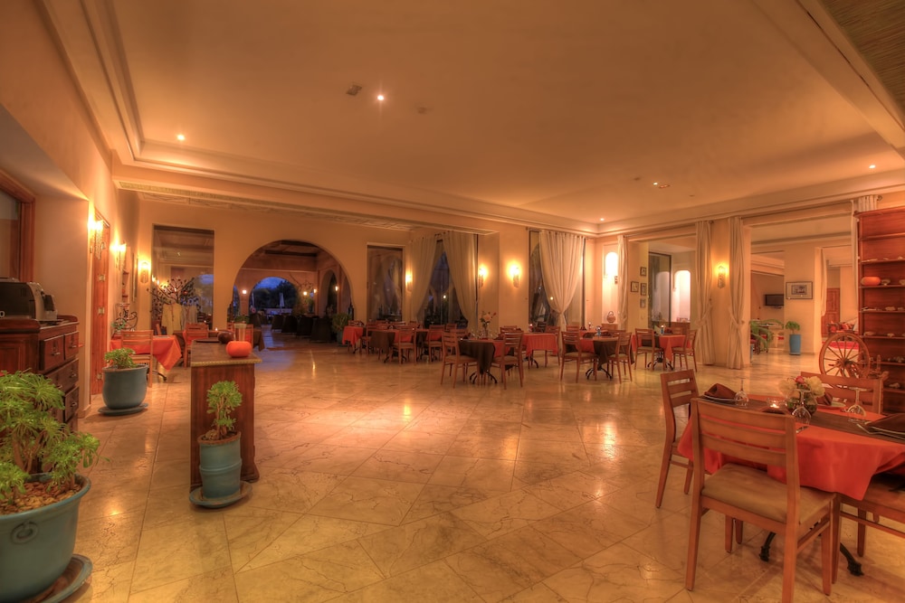 villa marco marrakech