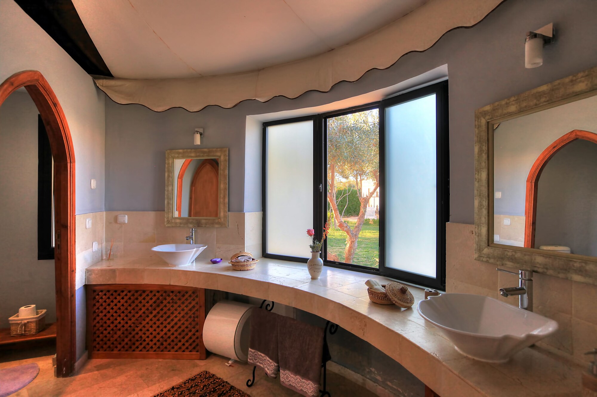 villa marco marrakech