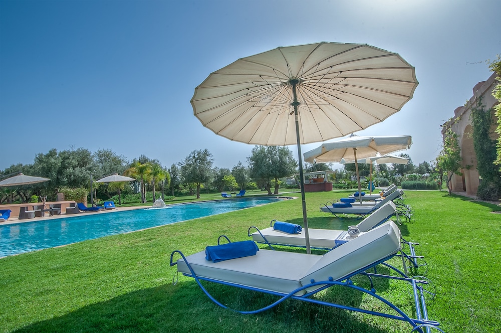 villa marco marrakech