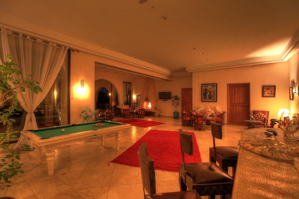 villa marco marrakech