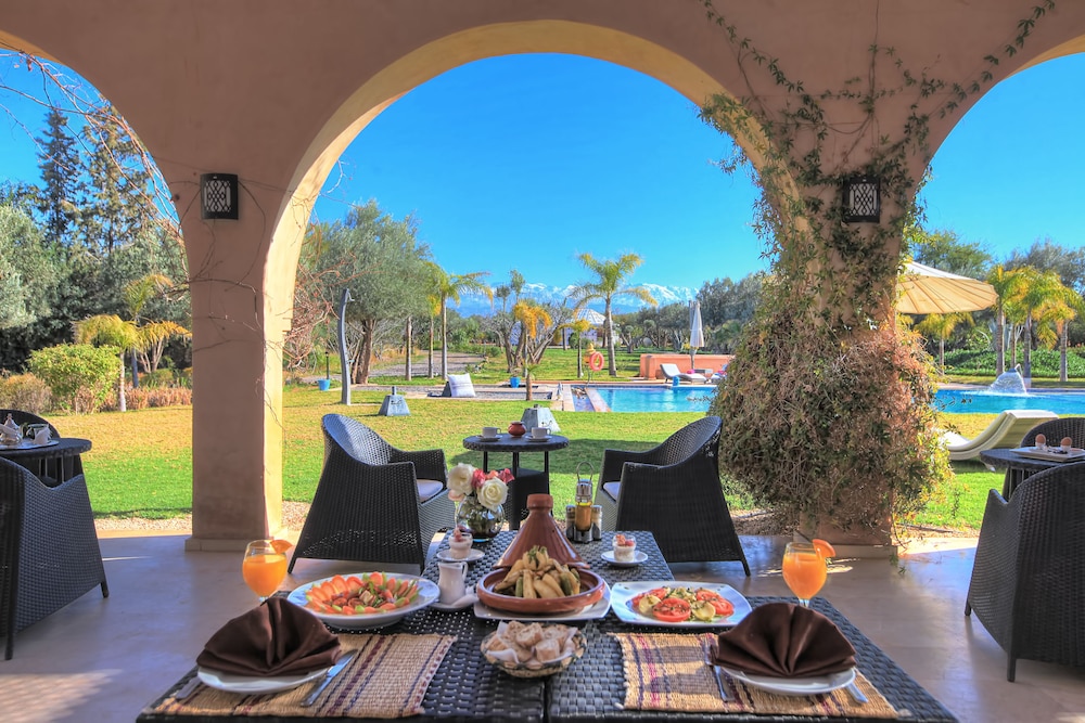 villa marco marrakech