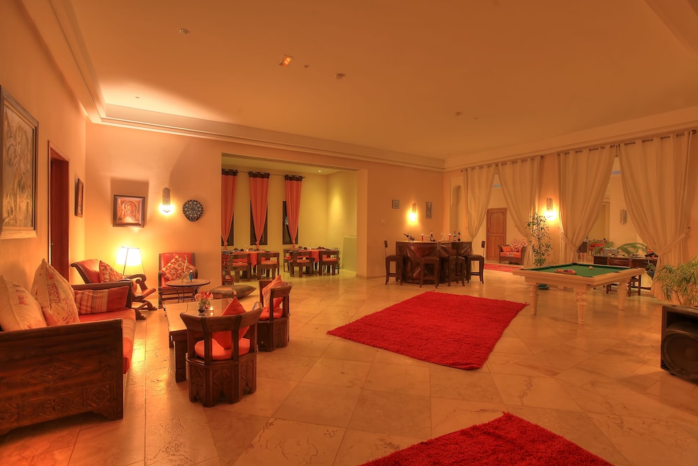 villa marco marrakech