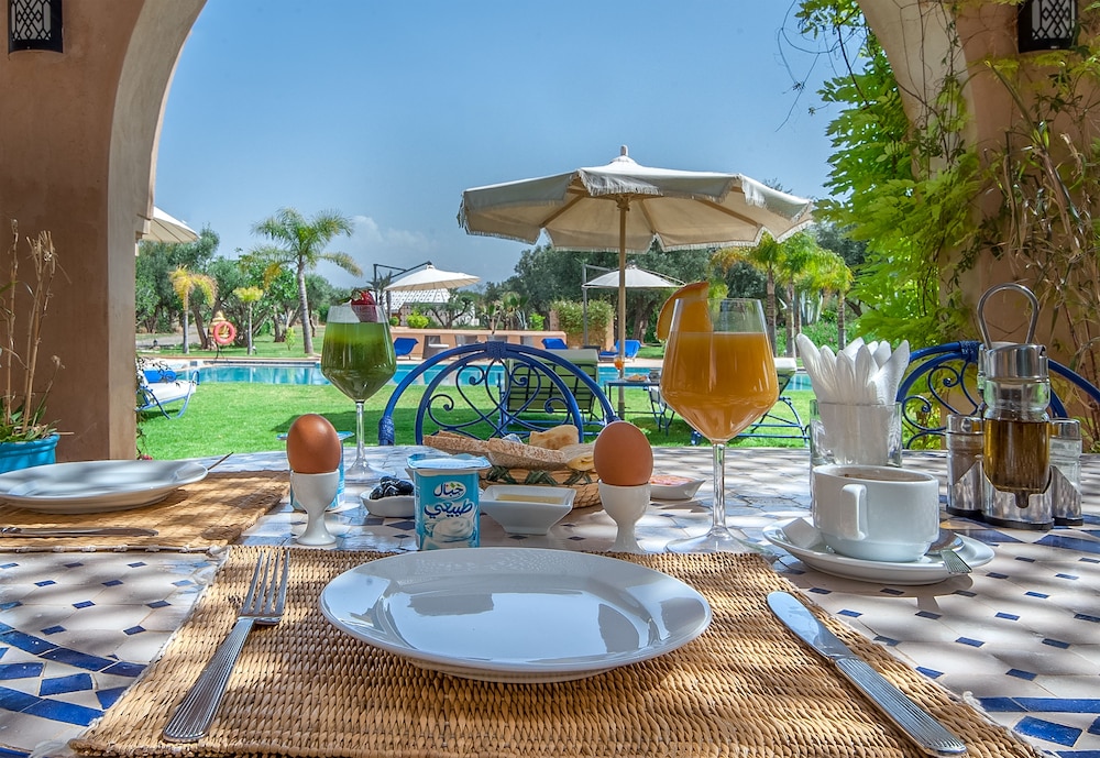 villa marco marrakech