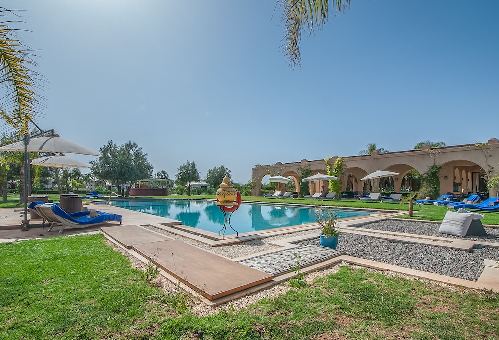 villa marco marrakech