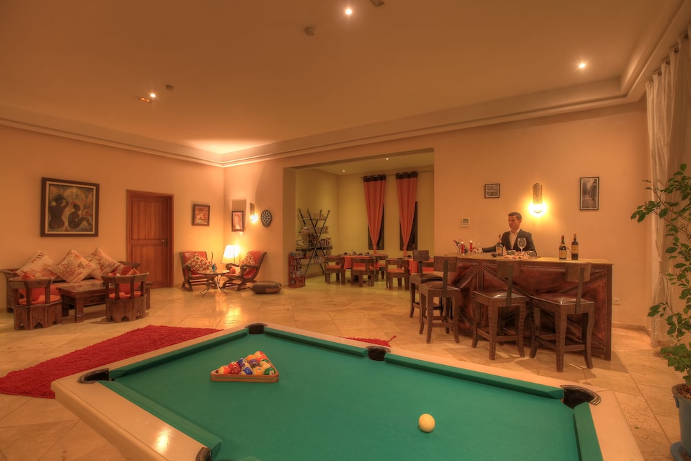 villa marco marrakech