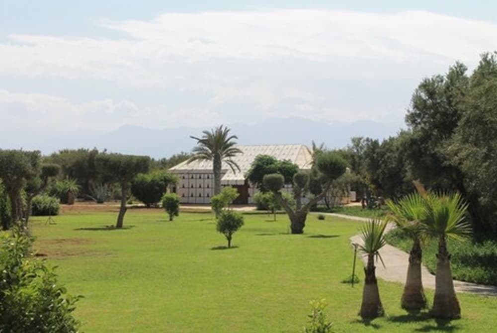 villa marco marrakech