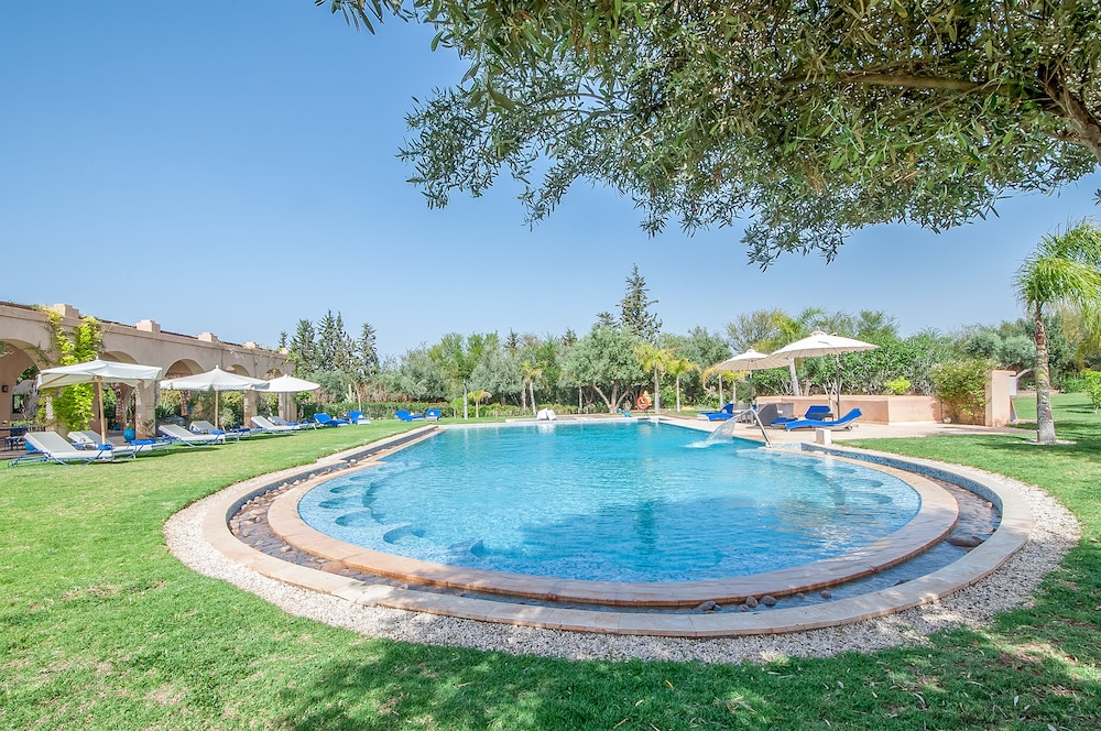 villa marco marrakech