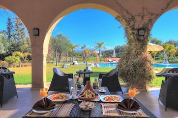 villa marco marrakech