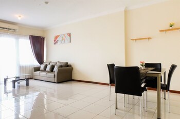 grand palace kemayoran apartment in business district near jiexpo prj