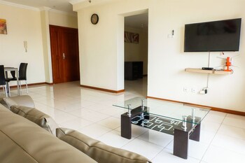 grand palace kemayoran apartment in business district near jiexpo prj
