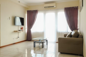 grand palace kemayoran apartment in business district near jiexpo prj