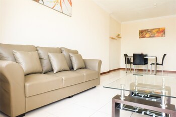 grand palace kemayoran apartment in business district near jiexpo prj