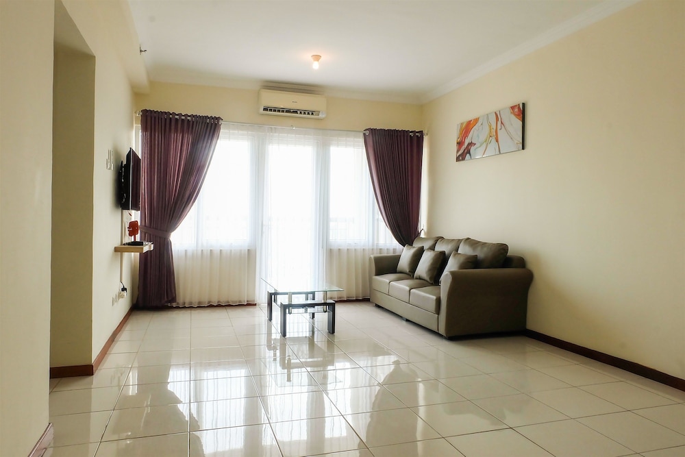 grand palace kemayoran apartment in business district near jiexpo prj