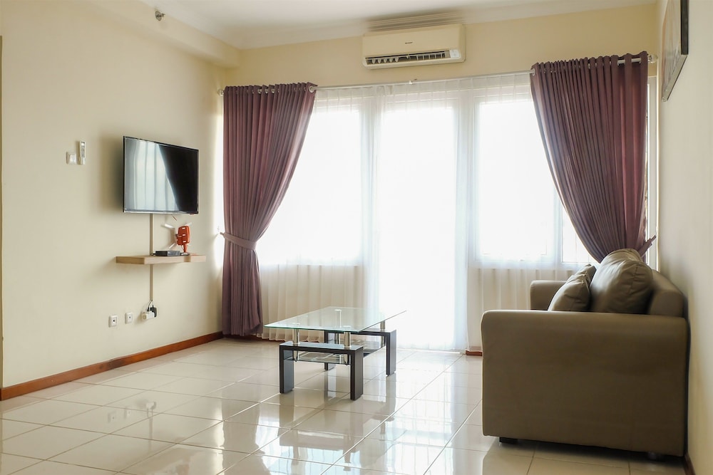 grand palace kemayoran apartment in business district near jiexpo prj