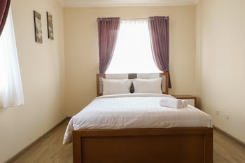 grand palace kemayoran apartment in business district near jiexpo prj