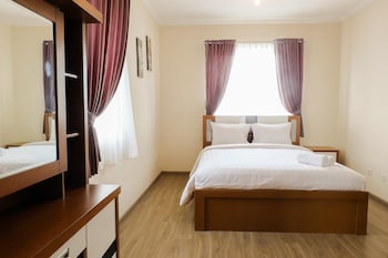 grand palace kemayoran apartment in business district near jiexpo prj