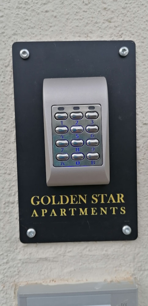 golden star premium apartments