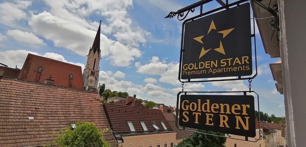 golden star premium apartments