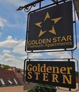golden star premium apartments