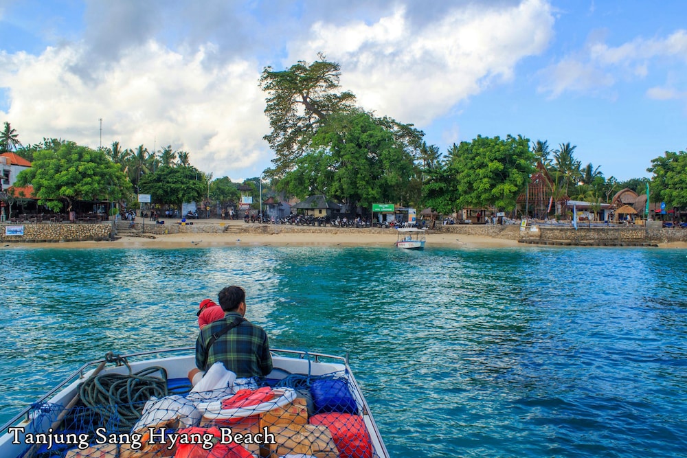 lembongan island