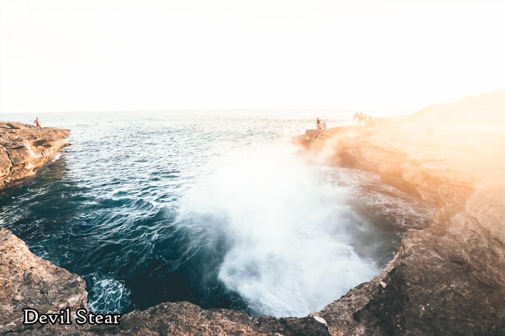 lembongan island
