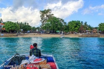 lembongan island