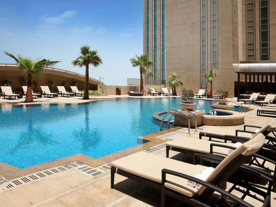sofitel abu dhabi corniche