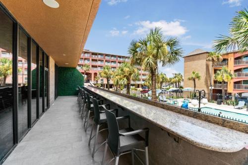 beachfront palms hotel