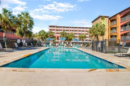 beachfront palms hotel