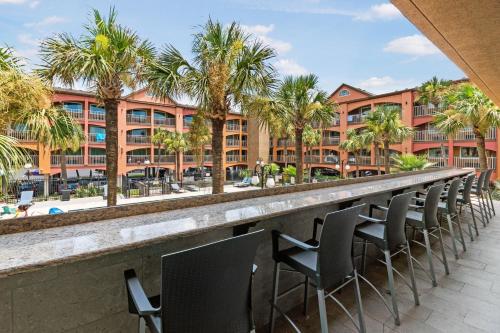 beachfront palms hotel