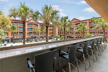 beachfront palms hotel