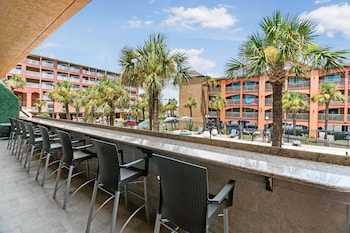 beachfront palms hotel