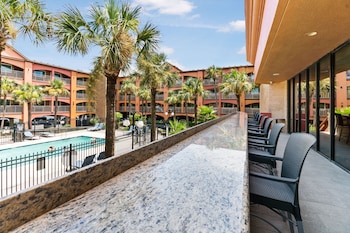 beachfront palms hotel