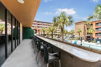 beachfront palms hotel
