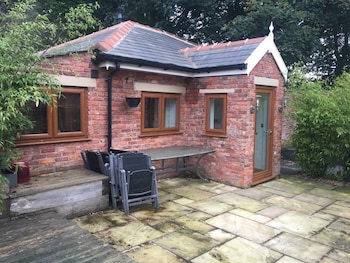 luxury 1bedroom lodge in prestwich