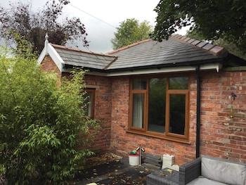 luxury 1bedroom lodge in prestwich