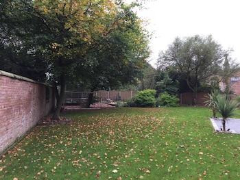 luxury 1bedroom lodge in prestwich