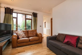 luxury 1bedroom lodge in prestwich