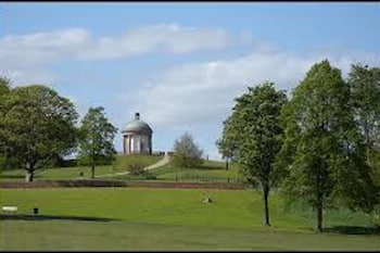 luxury 1bedroom lodge in prestwich