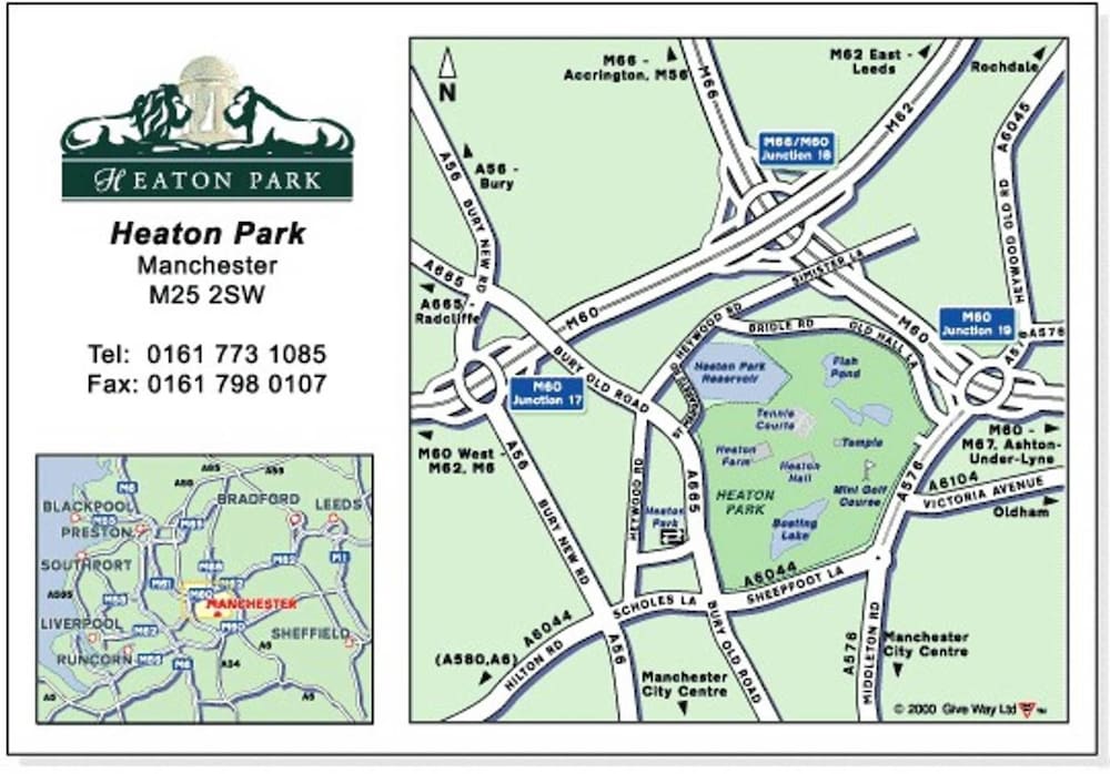 luxury 1bedroom lodge in prestwich