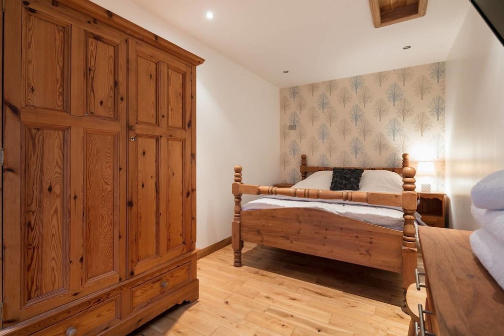 luxury 1bedroom lodge in prestwich